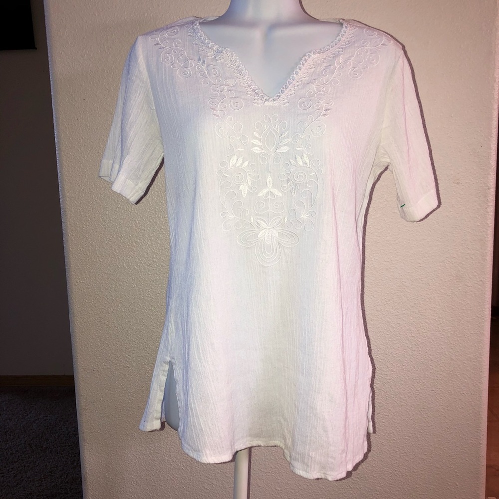 Turkiye Cotton Top